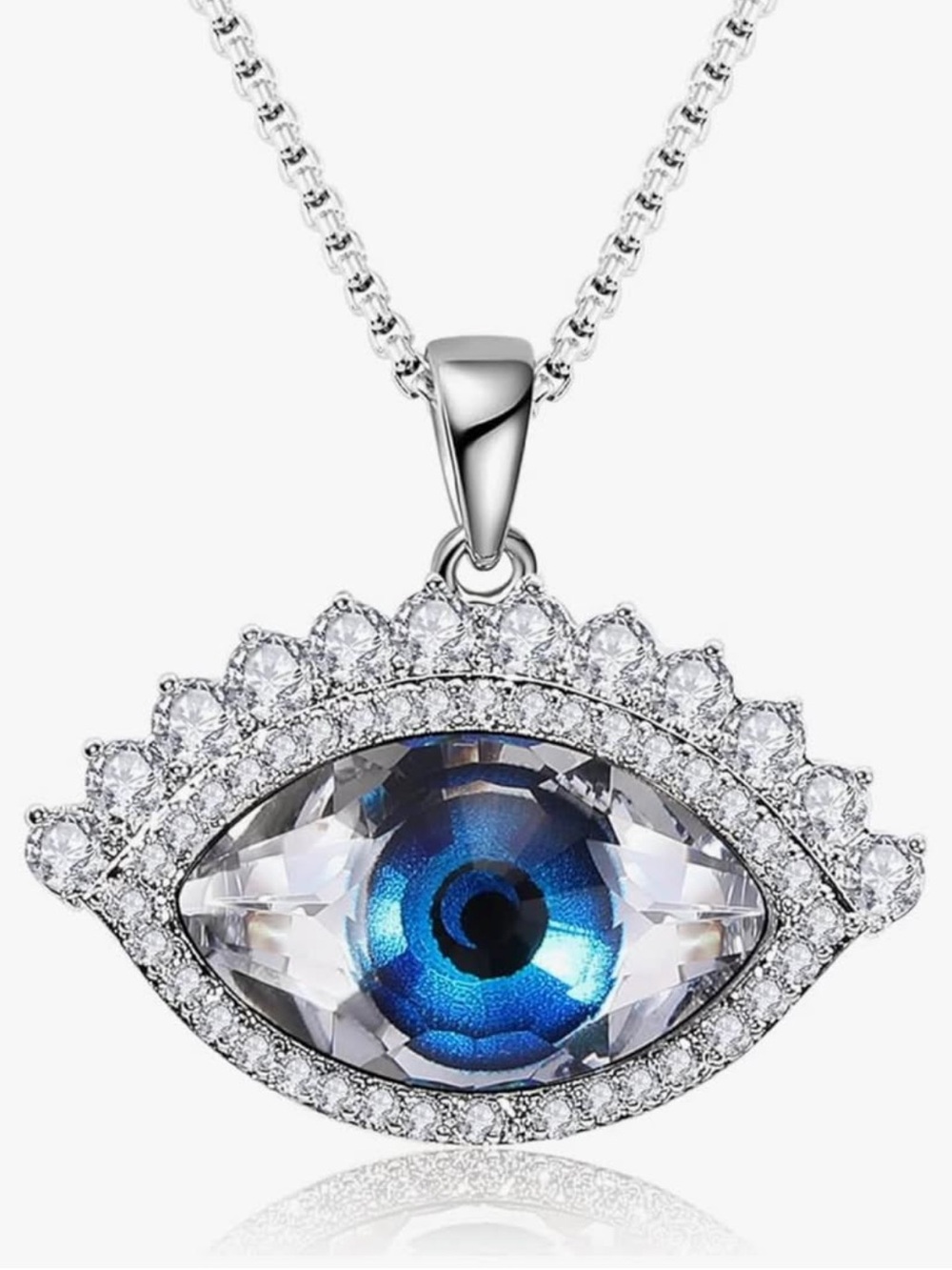 Beautiful Crystal Necklace